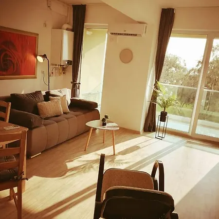 Apartament Mamaia Vega-Butoaie Appartamento *