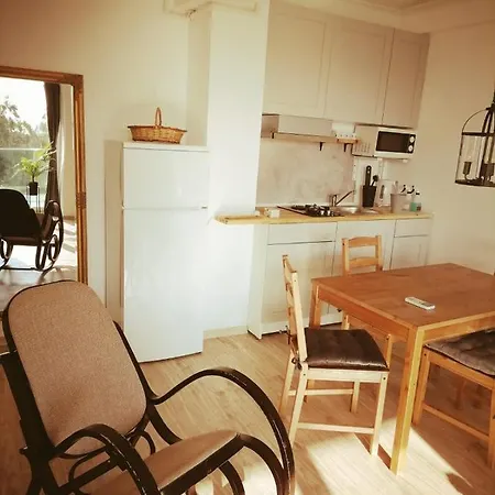Apartament Mamaia Vega-Butoaie *