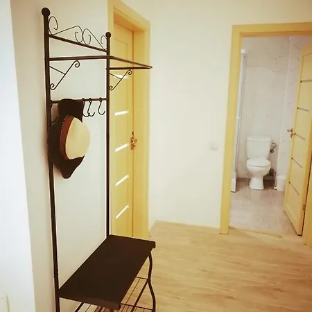 Apartament Mamaia Vega-Butoaie 马马亚