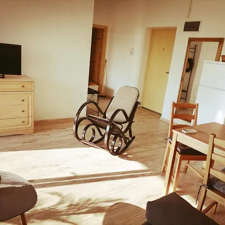 Apartament Mamaia Vega-Butoaie 马马亚
